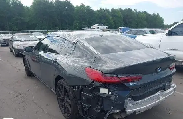 BMW M850I GRAN COUPE 2023
