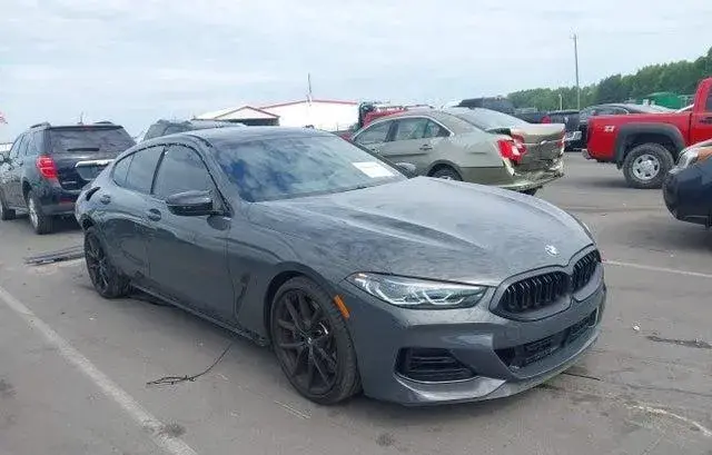 BMW M850I GRAN COUPE 2023