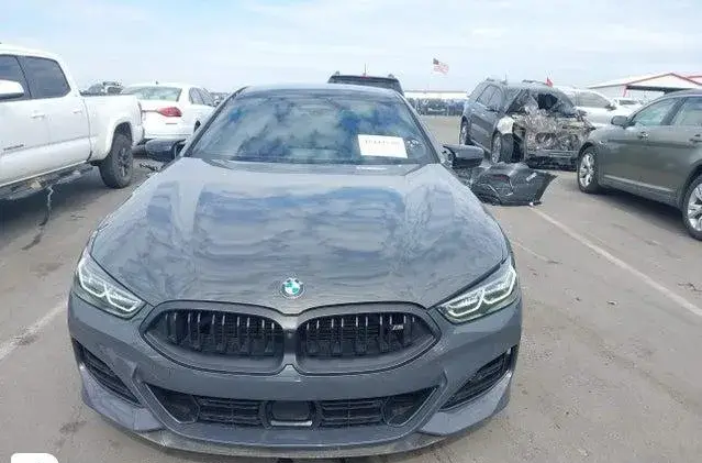 BMW M850I GRAN COUPE 2023