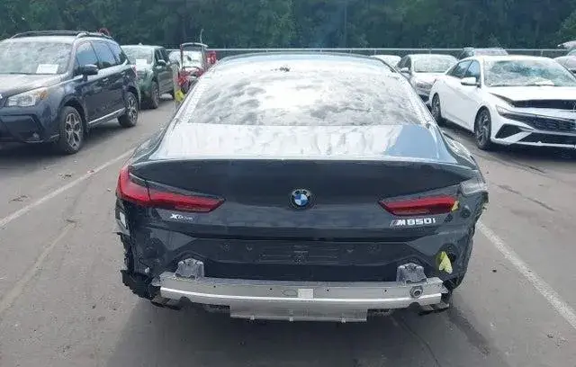 BMW M850I GRAN COUPE 2023