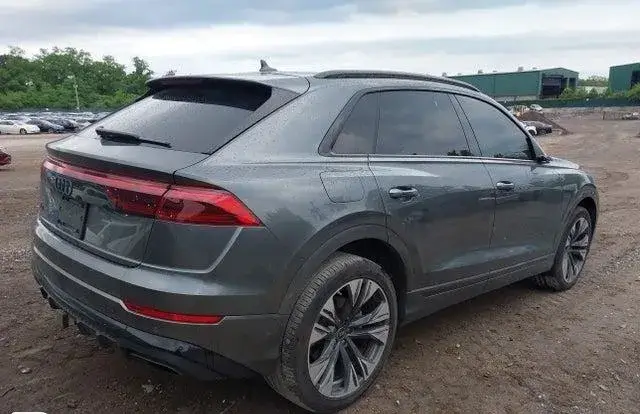 AUDI Q8 PREMIUM PLUS 55 TFSI QUATTRO 2025