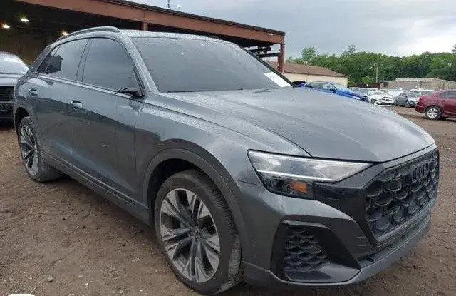 AUDI Q8 PREMIUM PLUS 55 TFSI QUATTRO 2025
