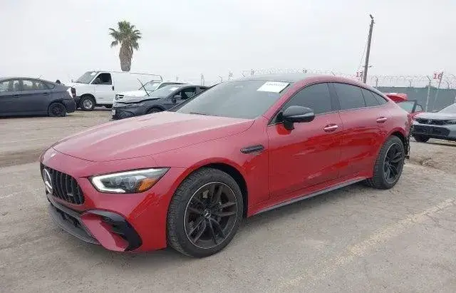 MERCEDES-BENZ AMG GT 43 4-DOOR 2024