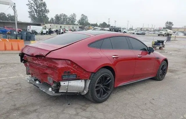 MERCEDES-BENZ AMG GT 43 4-DOOR 2024