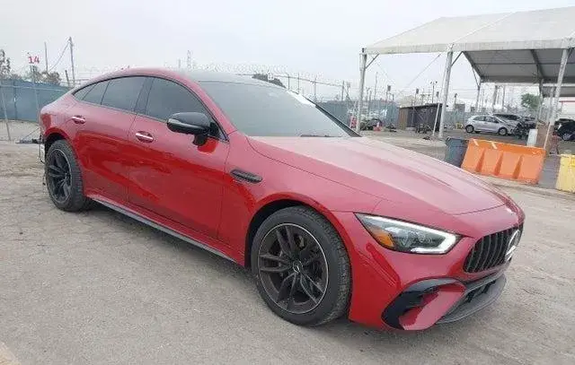 MERCEDES-BENZ AMG GT 43 4-DOOR 2024