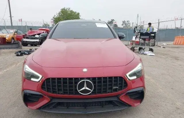 MERCEDES-BENZ AMG GT 43 4-DOOR 2024
