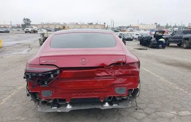 MERCEDES-BENZ AMG GT 43 4-DOOR 2024
