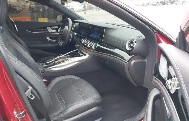 MERCEDES-BENZ AMG GT 43 4-DOOR 2024