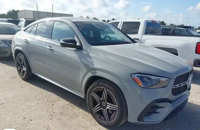 MERCEDES-BENZ GLE 4MATIC 2025
