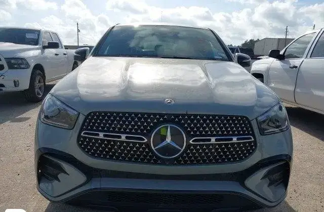 MERCEDES-BENZ GLE 4MATIC 2025