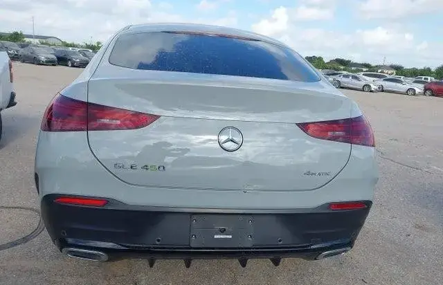 MERCEDES-BENZ GLE 4MATIC 2025