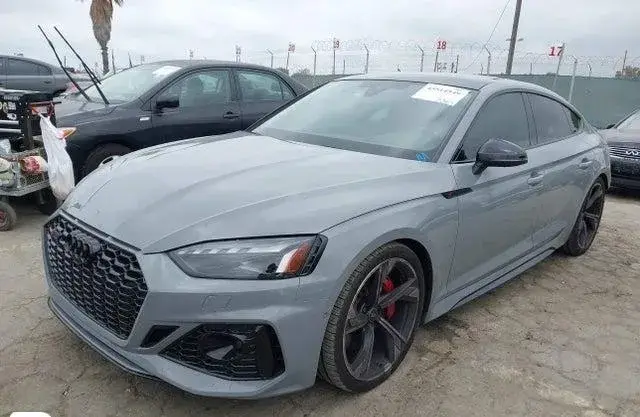AUDI RS5 SPORTBACK TFSI QUATTRO TIPTRONIC 2022
