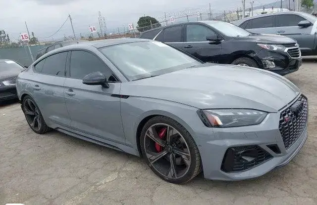 AUDI RS5 SPORTBACK TFSI QUATTRO TIPTRONIC 2022
