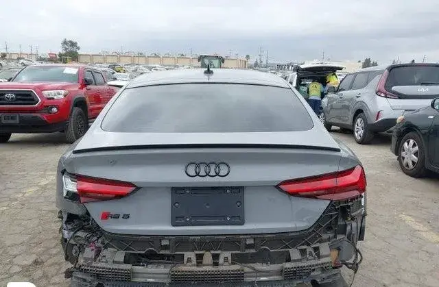 AUDI RS5 SPORTBACK TFSI QUATTRO TIPTRONIC 2022