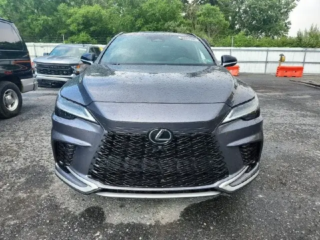 LEXUS RX 2023