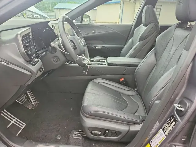 LEXUS RX 2023