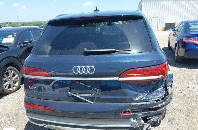 AUDI Q7 PREMIUM PLUS 55 TFSI QUATTRO TIPTRONIC 2024