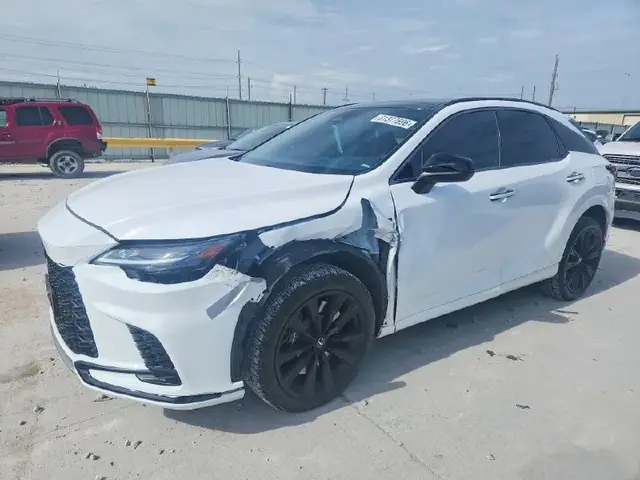 LEXUS RX 500H F SPORT 2024