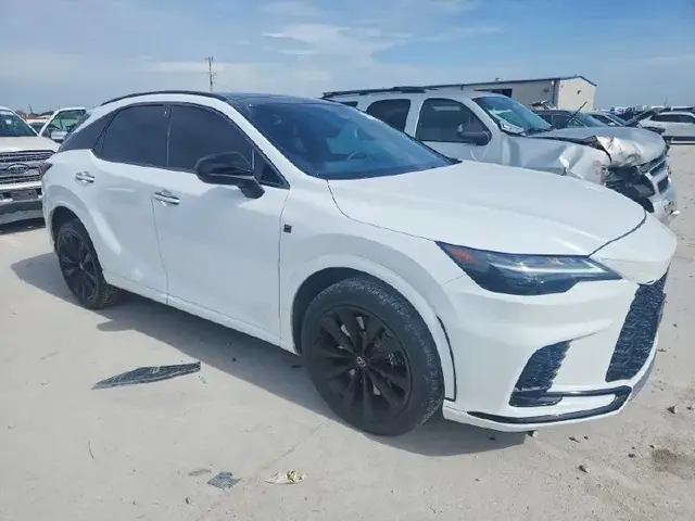 LEXUS RX 500H F SPORT 2024