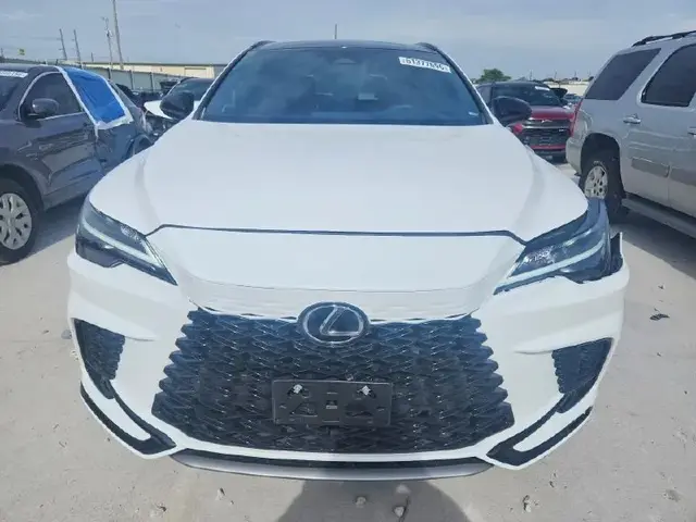 LEXUS RX 500H F SPORT 2024
