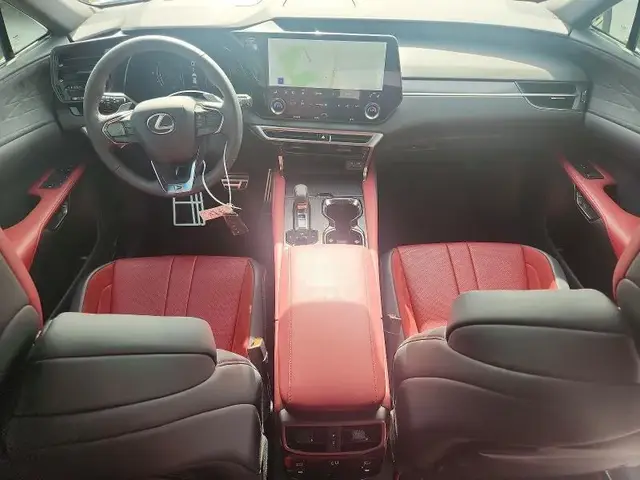 LEXUS RX 500H F SPORT 2024