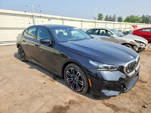 BMW 530 XI 2025
