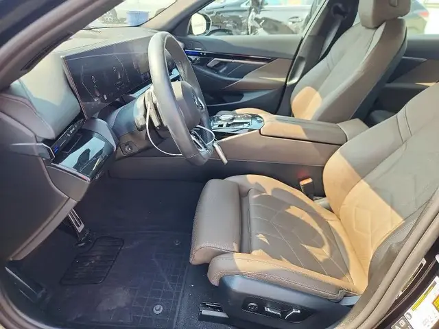 BMW 530 XI 2025