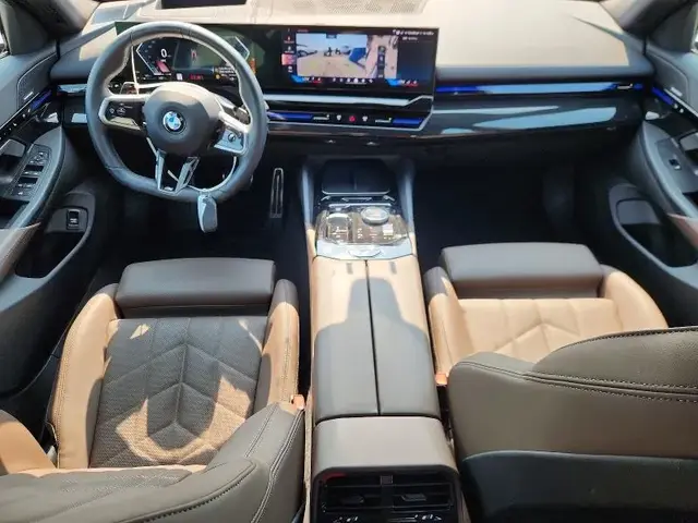 BMW 530 XI 2025