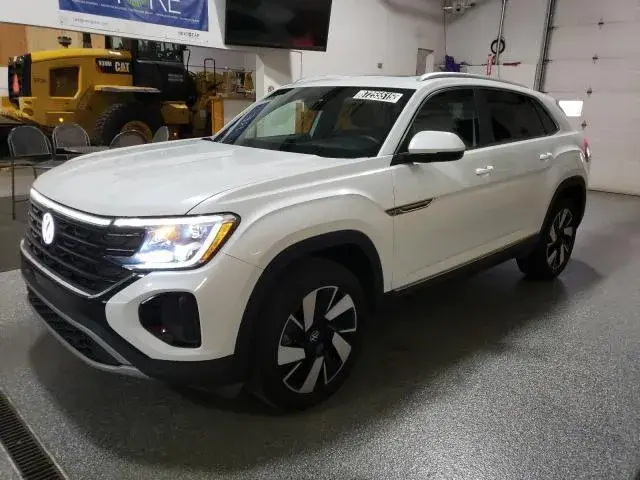 VOLKSWAGEN ATLAS SEL 2024