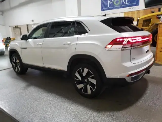 VOLKSWAGEN ATLAS SEL 2024