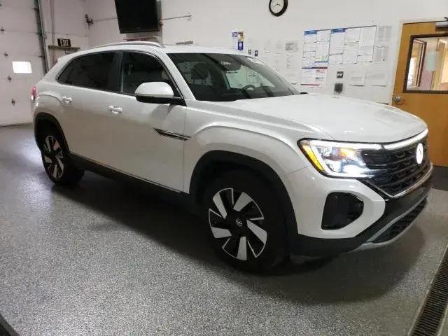 VOLKSWAGEN ATLAS SEL 2024