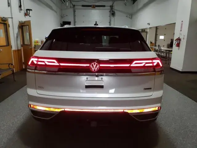 VOLKSWAGEN ATLAS SEL 2024