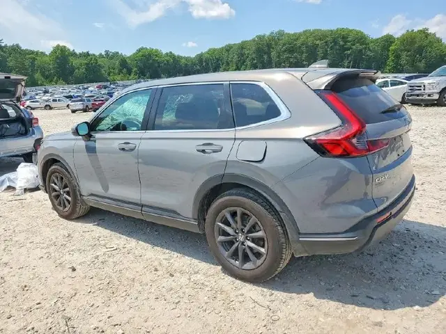 HONDA CR-V EXL 2026