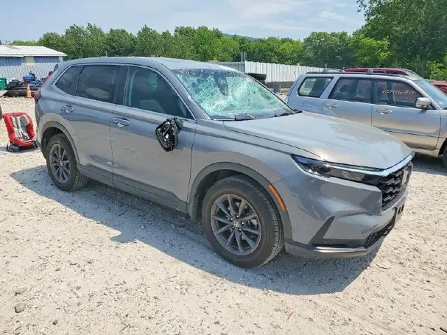 HONDA CR-V EXL 2026