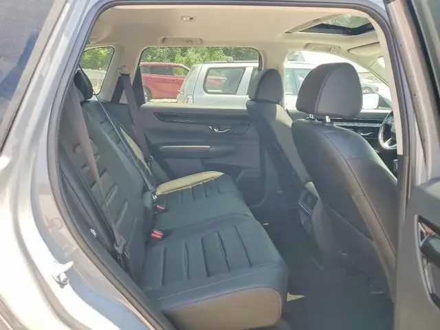 HONDA CR-V EXL 2026