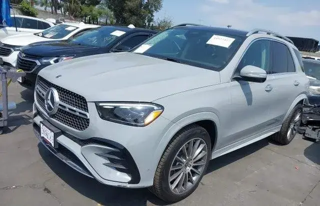 MERCEDES-BENZ GLE 350 2026