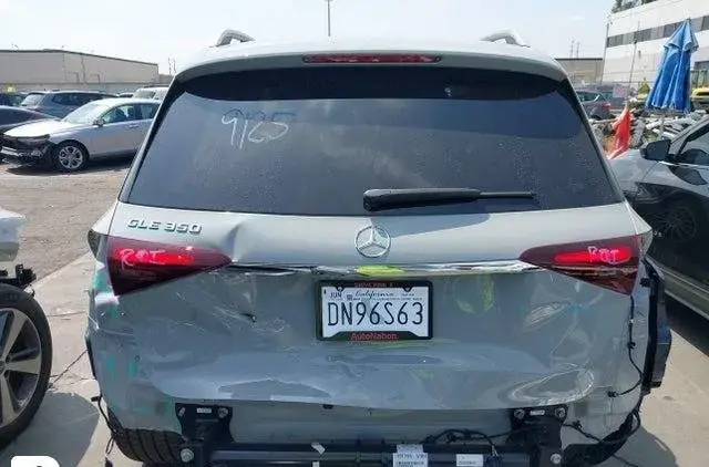MERCEDES-BENZ GLE 350 2026
