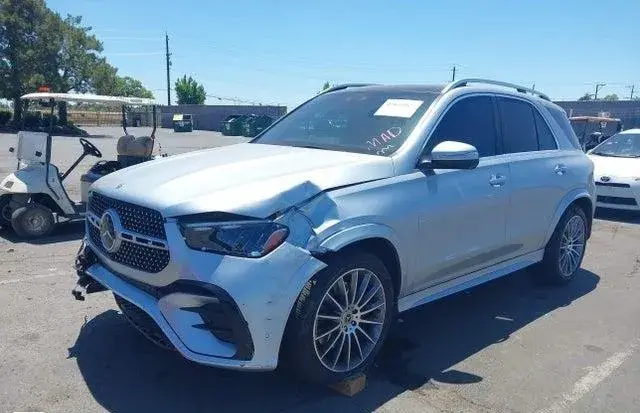 MERCEDES-BENZ GLE 4MATIC 2024