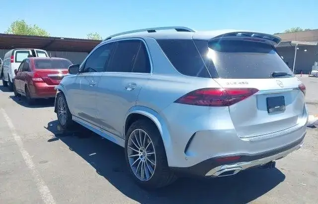 MERCEDES-BENZ GLE 4MATIC 2024