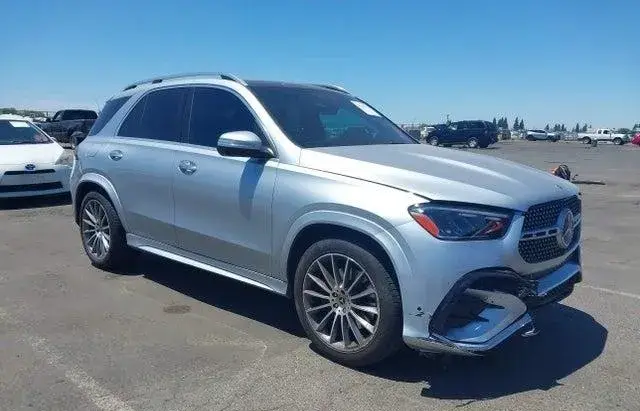 MERCEDES-BENZ GLE 4MATIC 2024
