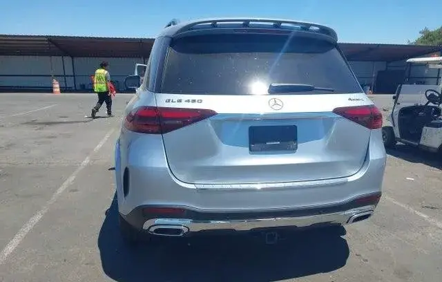 MERCEDES-BENZ GLE 4MATIC 2024