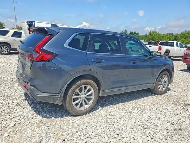 HONDA CR-V EX 2024
