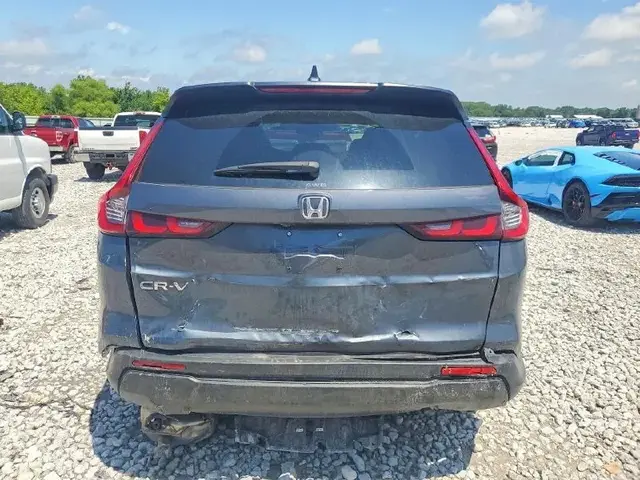 HONDA CR-V EX 2024
