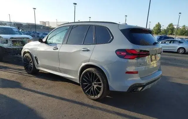 BMW X5 XDRIVE40I 2024