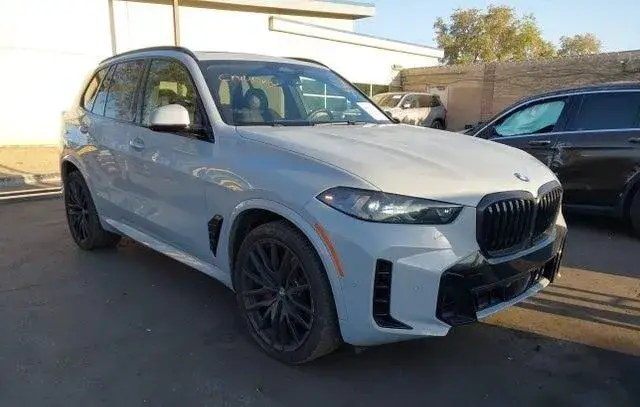 BMW X5 XDRIVE40I 2024