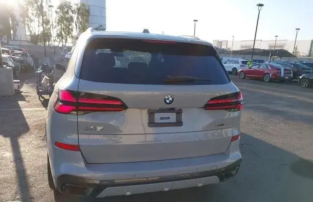 BMW X5 XDRIVE40I 2024