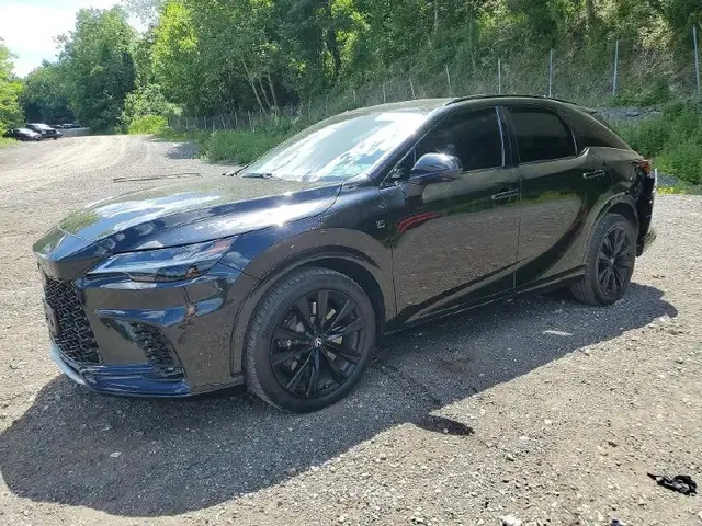 LEXUS RX 500H F SPORT 2024