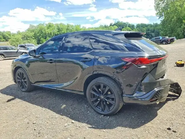 LEXUS RX 500H F SPORT 2024