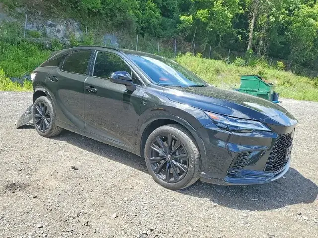 LEXUS RX 500H F SPORT 2024