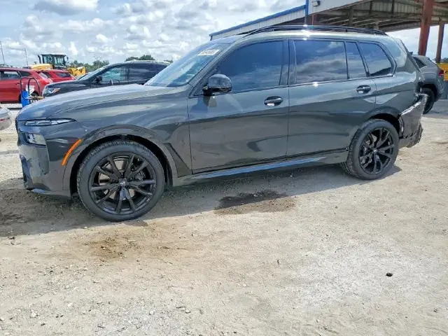 BMW X7 XDRIVE40I 2026
